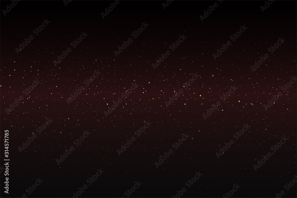 Obraz premium nice universe sky background
