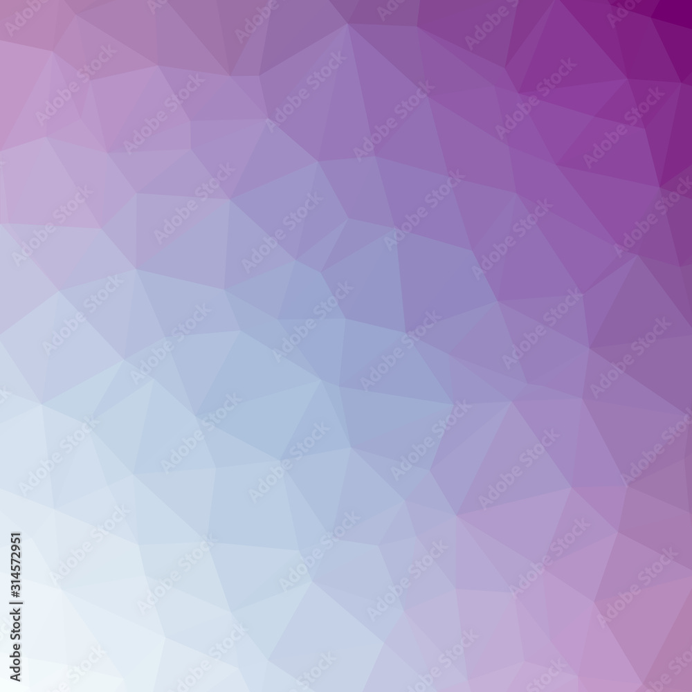 Abstract Trianglify gradient Generative Art background illustration Abstract Trianglify gradient Generative Art background illustration