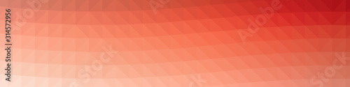 Abstract Trianglify gradient Generative Art background illustration