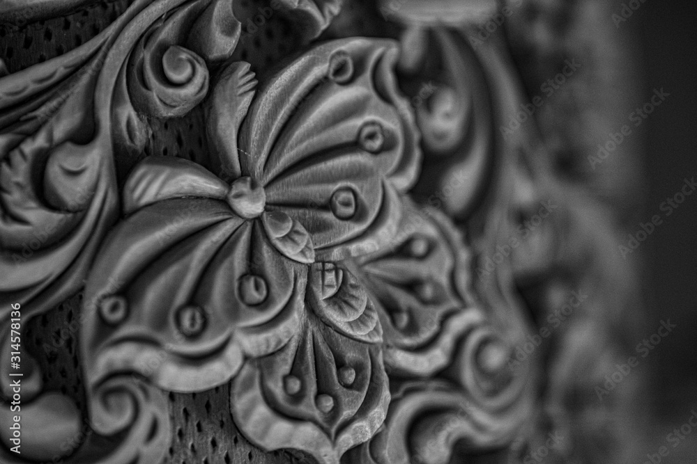 abstract background with ornament abstract background with ornament