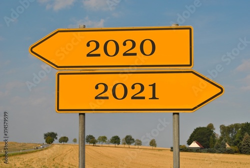 2020 rok / 2021 rok