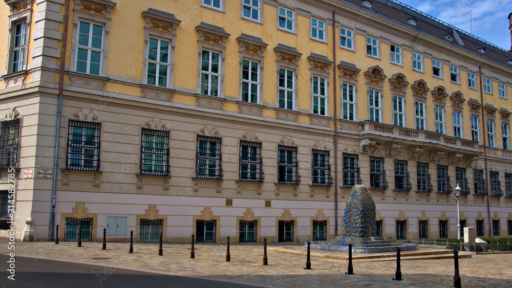 Austria Historic Buildings
