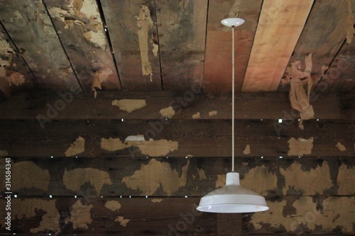 Abandoned Light