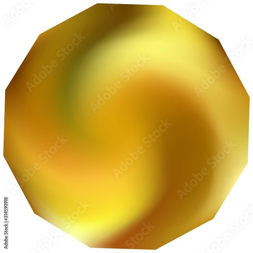 Polygonal colorful background.