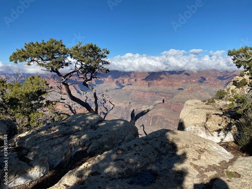 Distant Clouds
