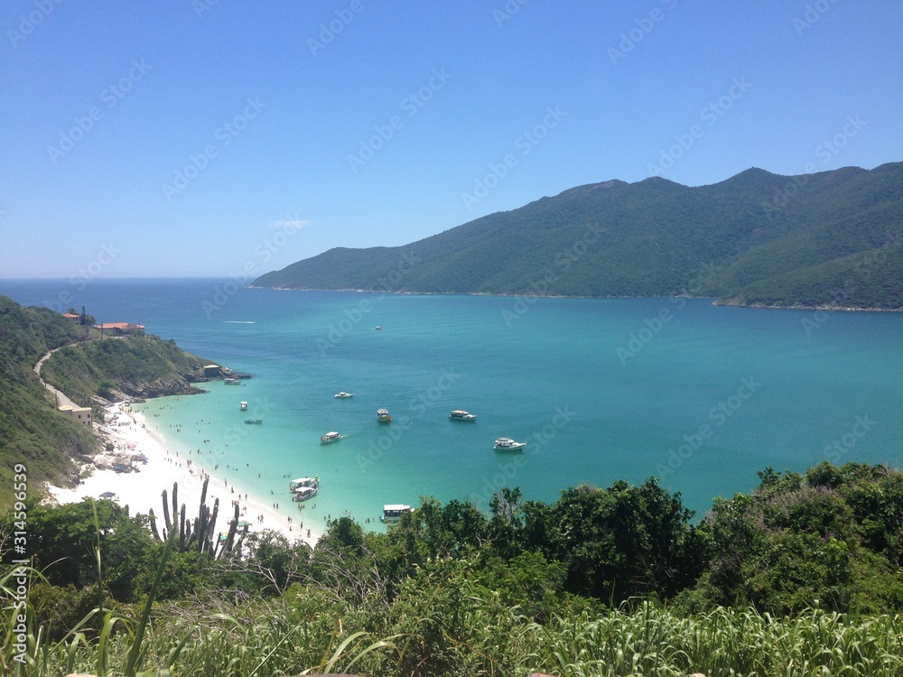 Obraz premium Arraial do Cabo - RJ