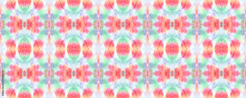 Watercolor Ethnic Design. Watercolor Ethnic Design.