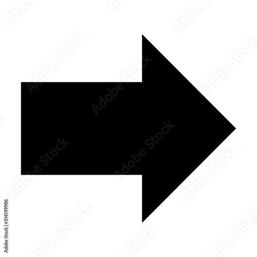 Free Download Arrow icon design element. Logo element illustration. Arrow symbol icon. - GFXLoad