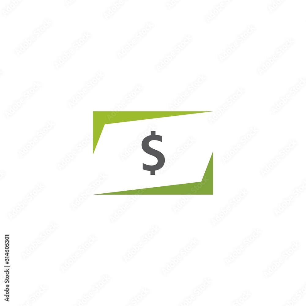 Business acounting money mobile cash logo Business acounting money mobile cash logo
