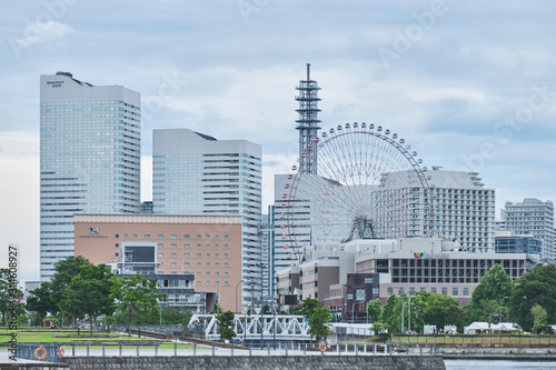 modern buildings in japan