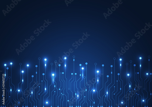Circuit board technology background