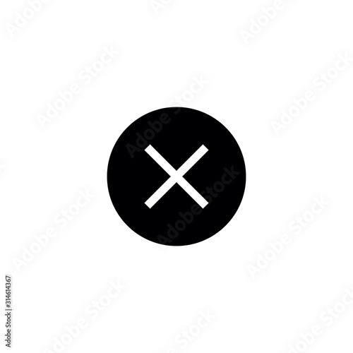 close icon, wrong icon, 
