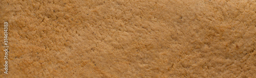 Gingerbread Texture for background. Christmas background, food background