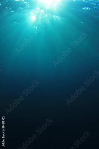 Underwater background 