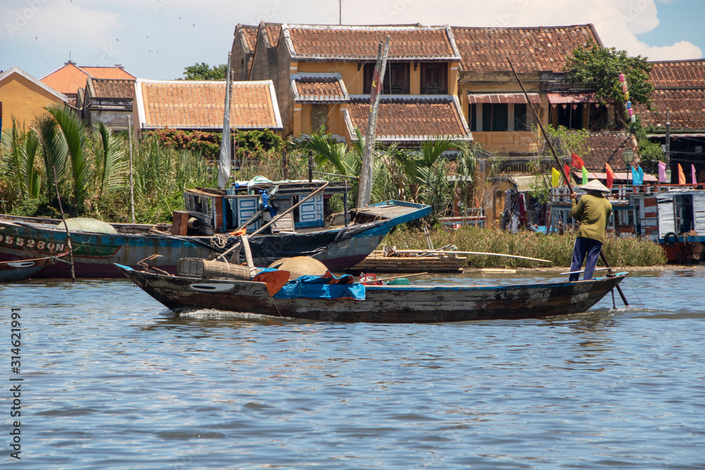 Obraz premium Hoi An