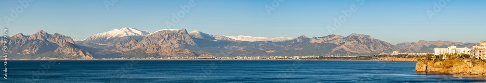 Antalya Panoramic View