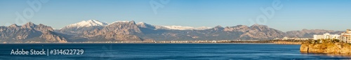 Antalya Panoramic View