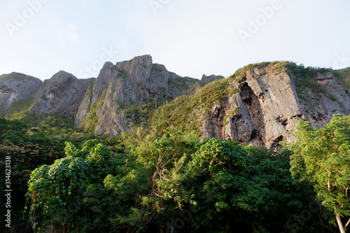 mountain in crimea