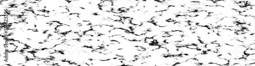 Panel kuchenny z motywem panorama black white marble and pattern texture luxury interior wall tile
