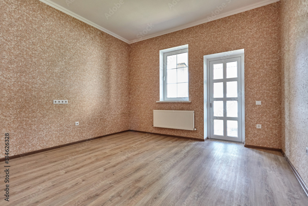 Obraz premium empty room