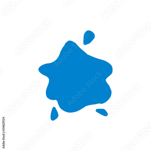 Water drop icon