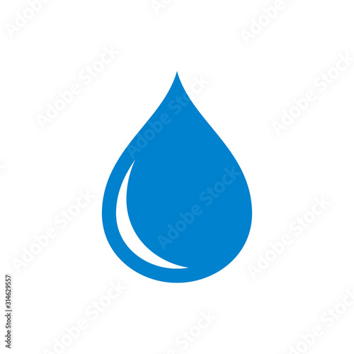 Water drop icon