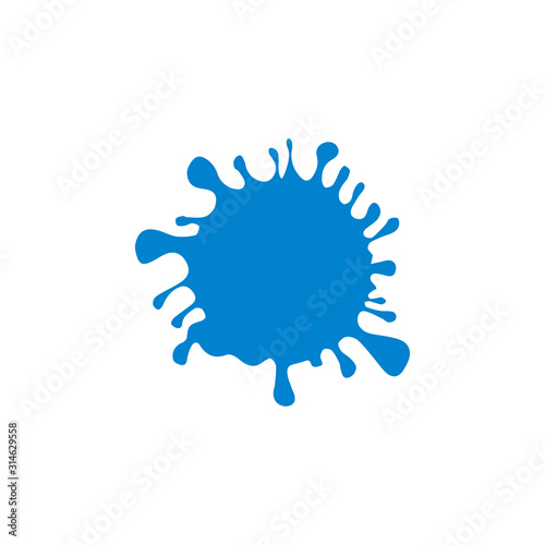 Water drop icon