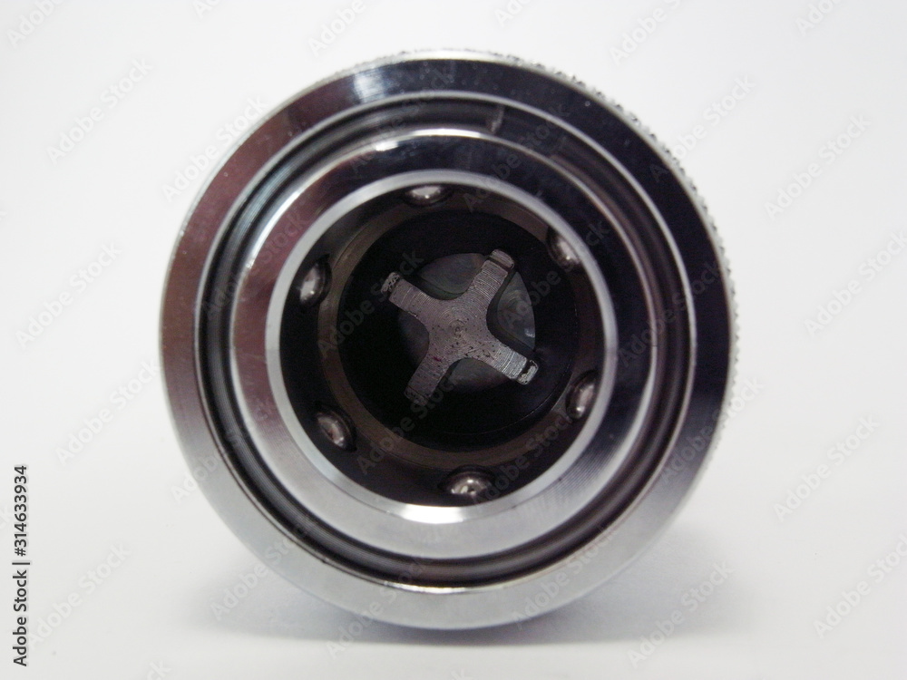 Metal Socket QUICK COUPLER , Pneumatic connector Metal Socket QUICK COUPLER , Pneumatic connector
