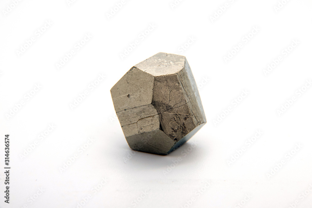 The mineral pyrite, or iron pyrite, also known as fool's gold, is an iron sulfide. The mineral pyrite, or iron pyrite, also known as fool's gold, is an iron sulfide.