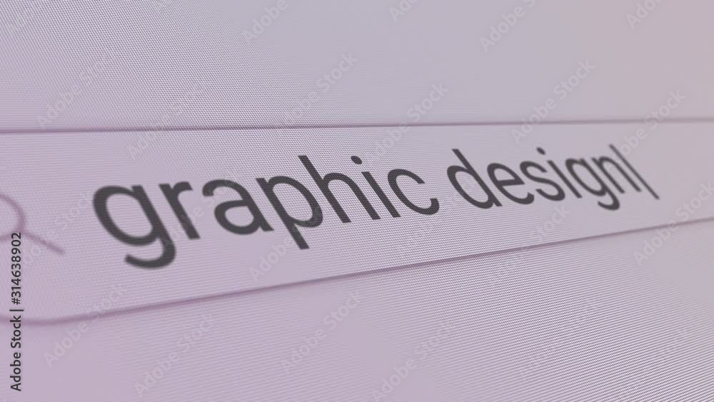 Graphic Design Search Bar Close Up Single Line Typing Text Box Layout Web Database Browser Engine Concept Graphic Design Search Bar Close Up Single Line Typing Text Box Layout Web Database Browser Engine Concept