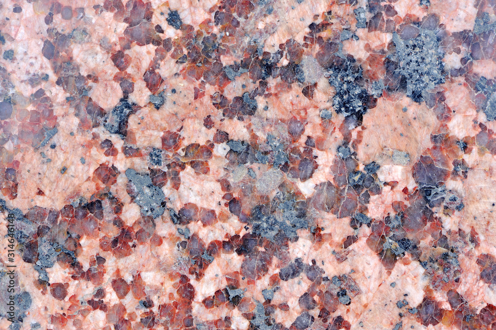 Polished Granite Texture Polished Granite Texture