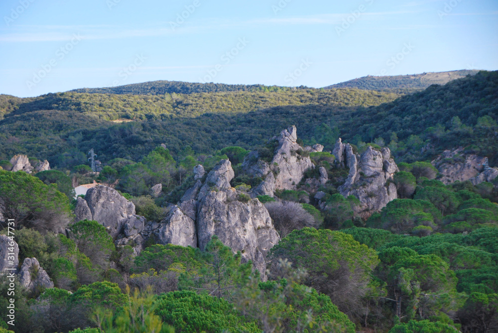 Cirque de Mourèze