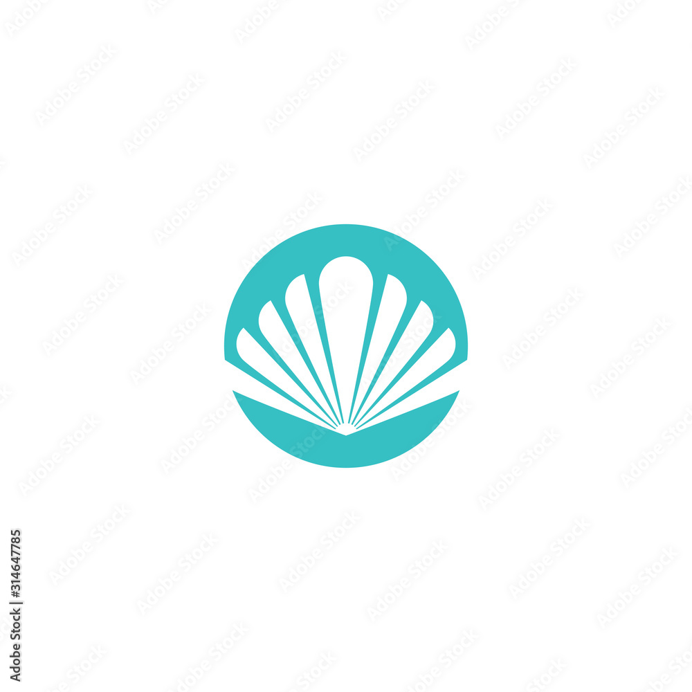 Shell Logo Template vector symbol Shell Logo Template vector symbol