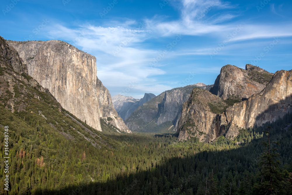 Yosemite national park, California