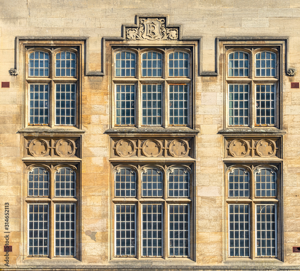 Obraz premium York’s historic Guildhall.