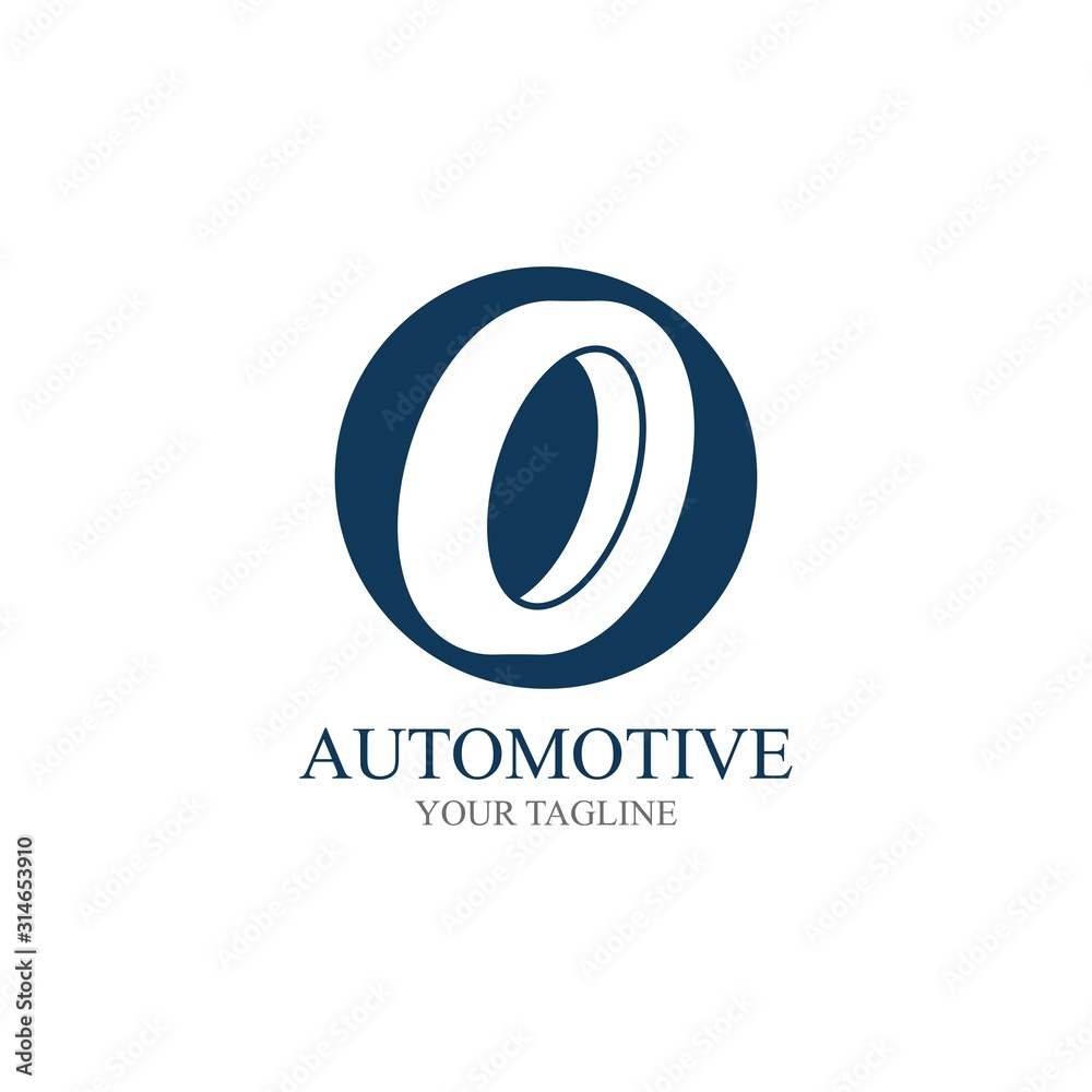 Tire vector icon illustration design template Tire vector icon illustration design template