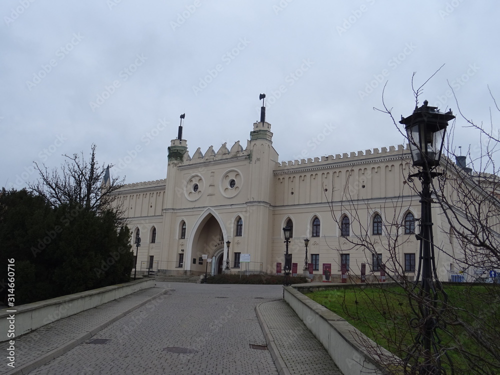 Lublin in December 2019