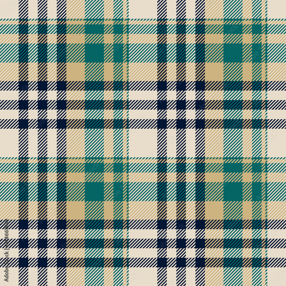 Tartan, plaid pattern seamless vector illustration. Tartan, plaid pattern seamless vector illustration.