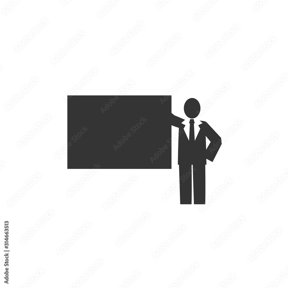 presentation iocon vector illustration for graphic design and websites presentation iocon vector illustration for graphic design and websites