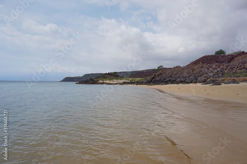 Sables Blanc Beach, Tadjourah, Djibouti, East Africa photo