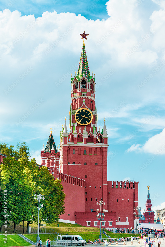 Moscow Kremlin Moscow Kremlin