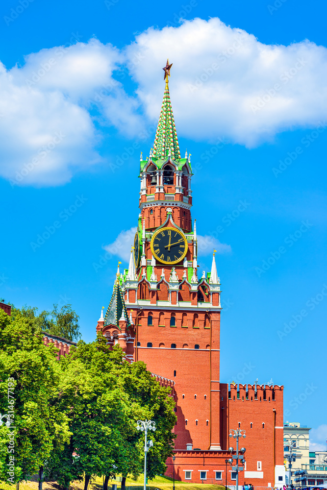 Moscow Kremlin