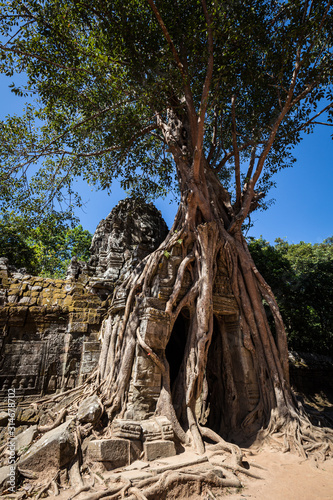 Ta Som, Angkor Wat, Cambodia