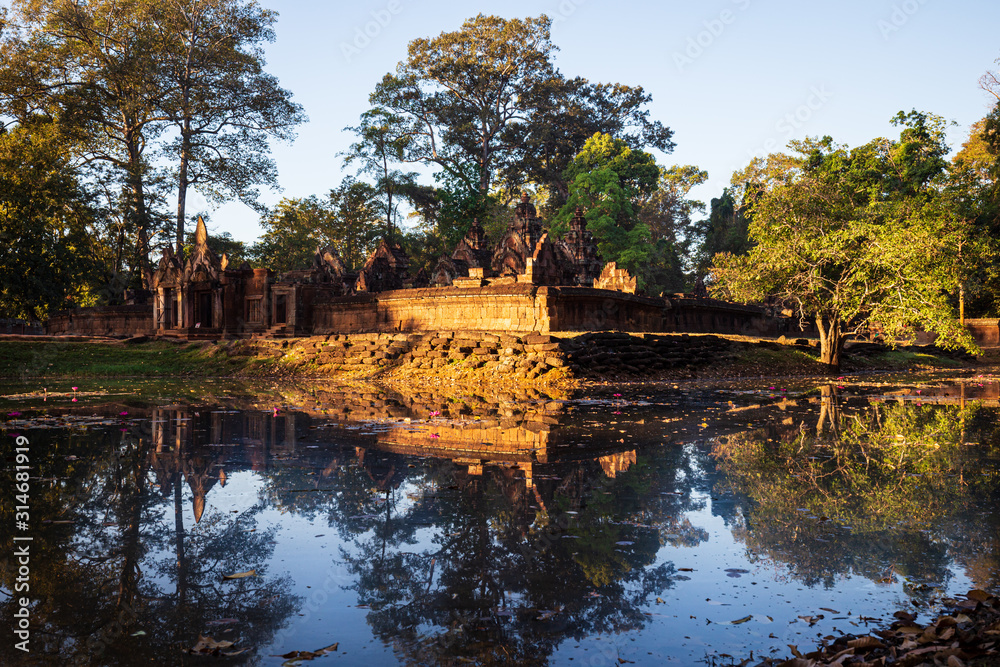 Banteay Srei, Angkor Wat, Cambodia Banteay Srei, Angkor Wat, Cambodia