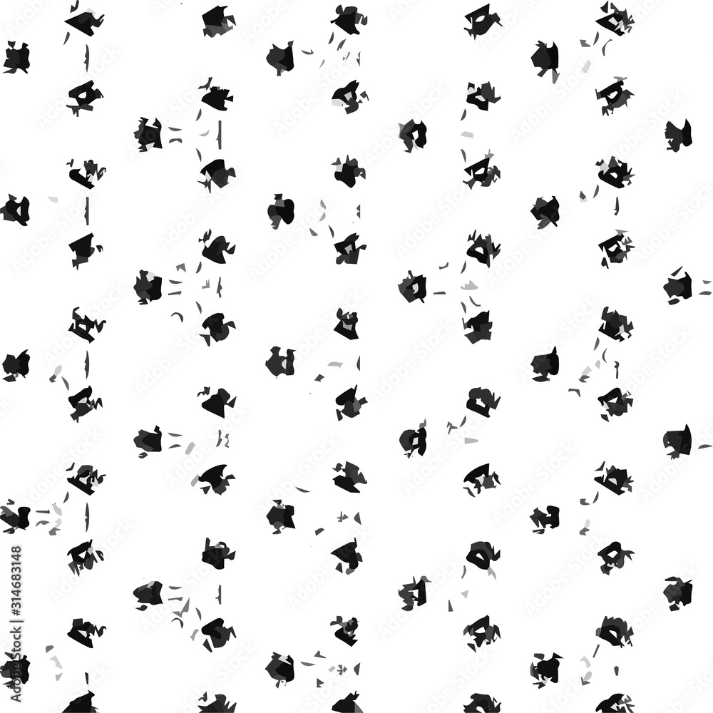 Seamless vector pattern in ornamental style. Geometric desing texture for gift. Seamless vector pattern in ornamental style. Geometric desing texture for gift.