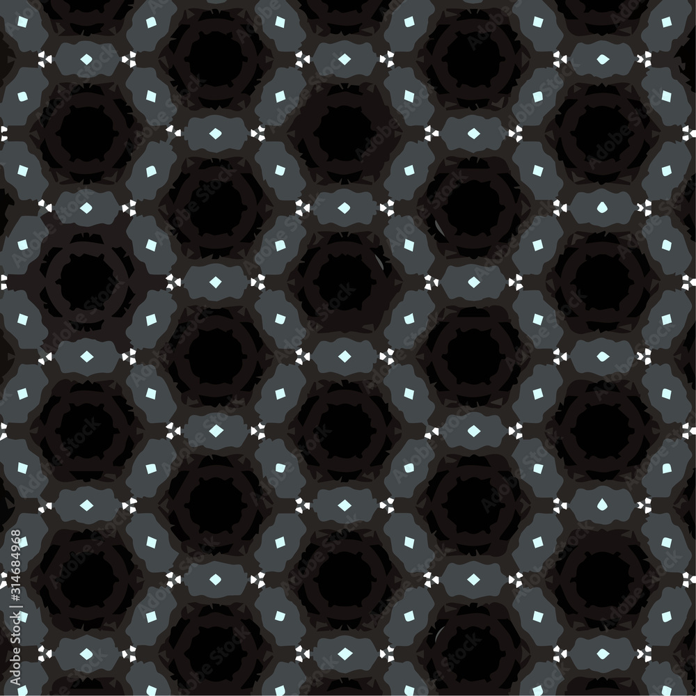 Seamless vector pattern in ornamental style. Geometric desing texture for gift. Seamless vector pattern in ornamental style. Geometric desing texture for gift.