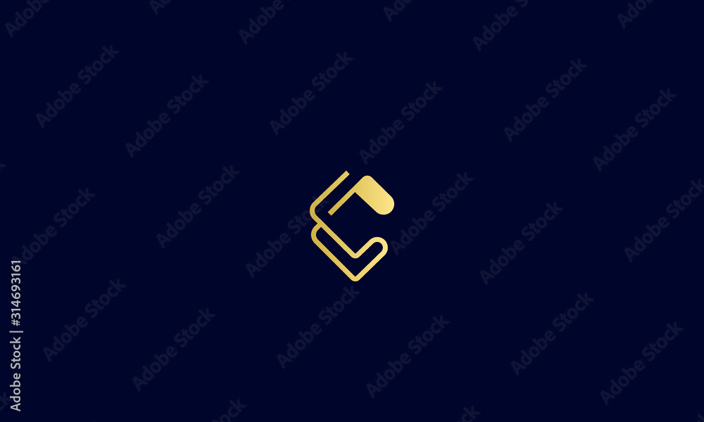 Alphabet letter monogram icon logos C Alphabet letter monogram icon logos C