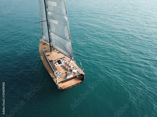 sailing yacht photo