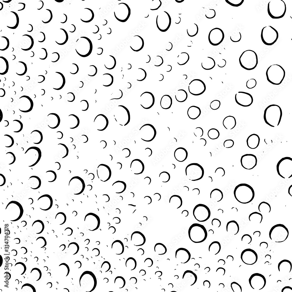 Waterdrop Overlay Texture Waterdrop Overlay Texture