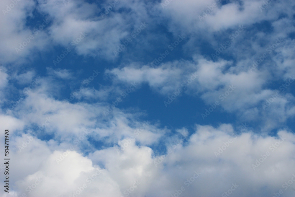 Obraz premium Getting Cloudy